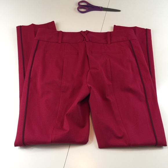 Anthropologie Essential Slim Pants - Picture 4 of 5